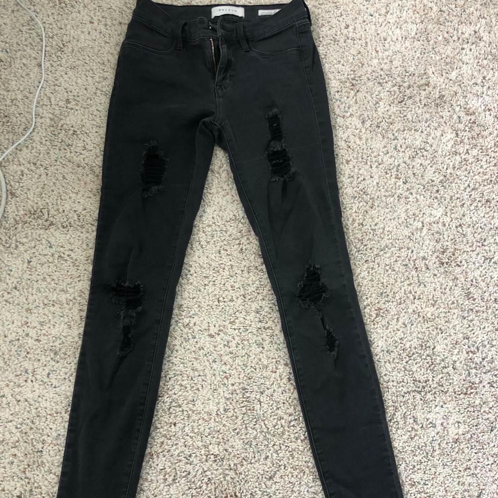 Pacsun jeggings